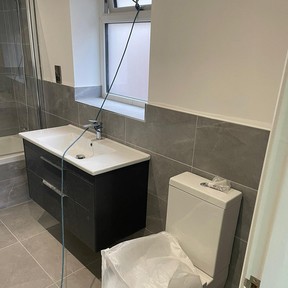 Post Renovation Cleaning Strome Ferry